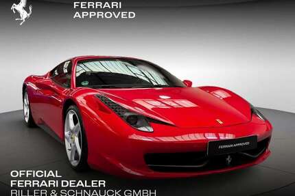 Ferrari 458