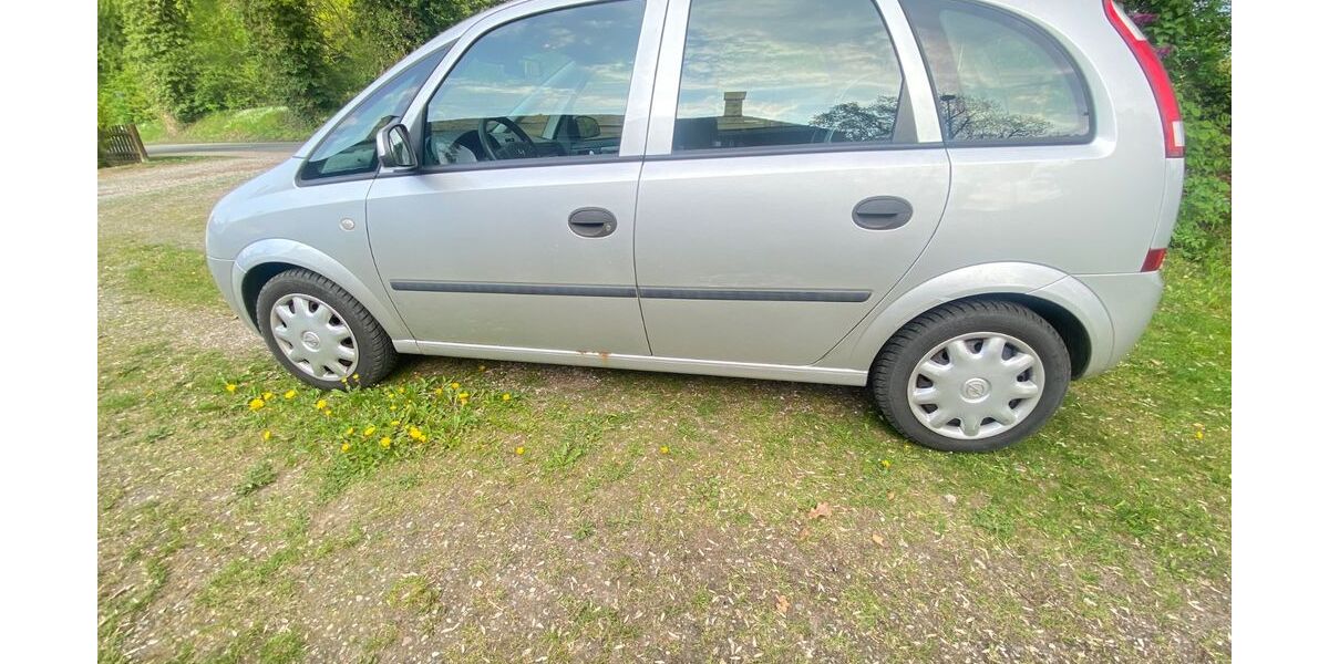 Opel Meriva 198.000 km 800 &euro; Kühren 24211