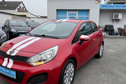 Kia Rio 163.393 km 3.990 &euro; Rodgau OT Weiskirchen 63110