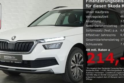 Skoda Kamiq 64.565 km 17.924 &euro; Coesfeld 48653
