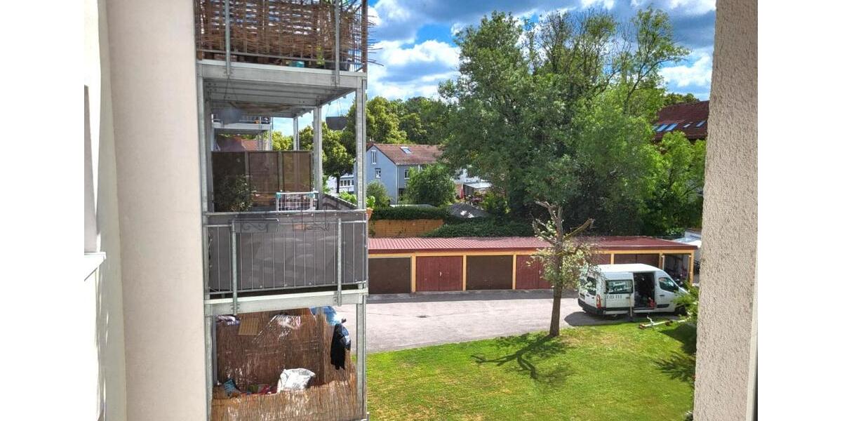 Etagenwohnung Augsburg Innenstadt - 2.5 Zimmer, 74 m&sup2;, 349.000&euro; | Angebot:27292978