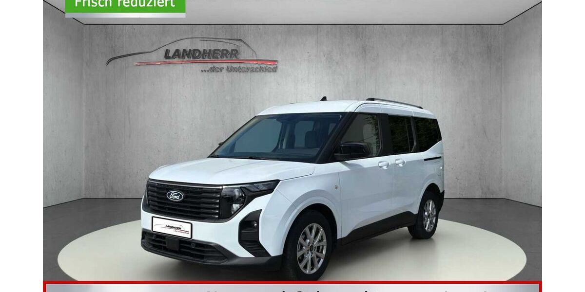 Ford Tourneo Courier 14.530 km 22.905 &euro; Thannhausen 86470