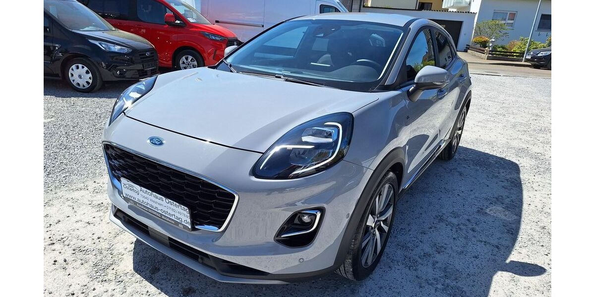 Ford Puma 55.600 km 16.950 &euro; Welzheim 73642