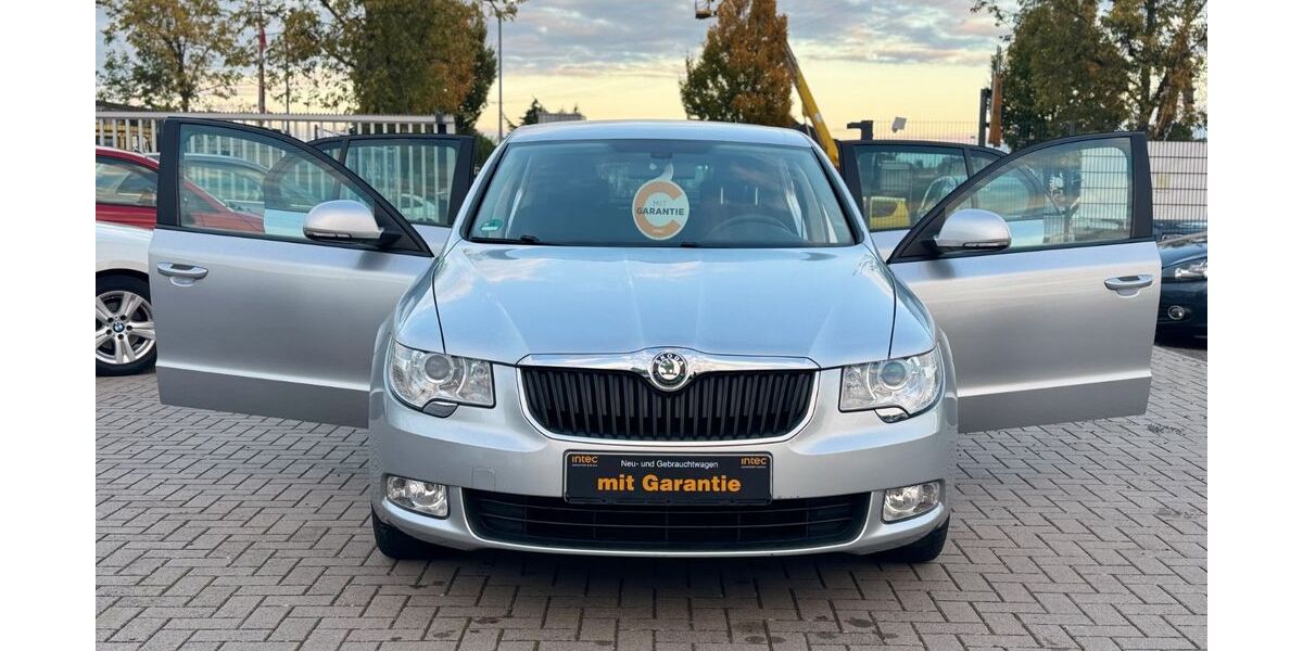 Skoda Superb 85.900 km 7.999 € Frankenthal 67227