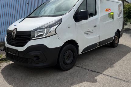 Renault Trafic 210.255 km 2.850 &euro; Puchheim 82178