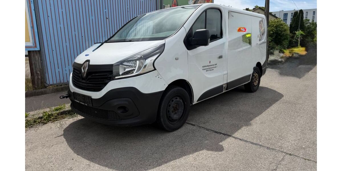 Renault Trafic 210.255 km 2.850 &euro; Puchheim 82178