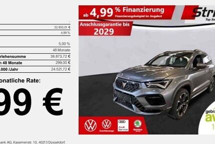 Cupra Ateca 10.159 km 32.949 &euro; Horn-Bad Meinberg 32805