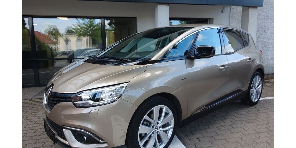 Renault Scenic 49.690 km 12.990 &euro; Dresden 01217