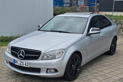Mercedes C 350