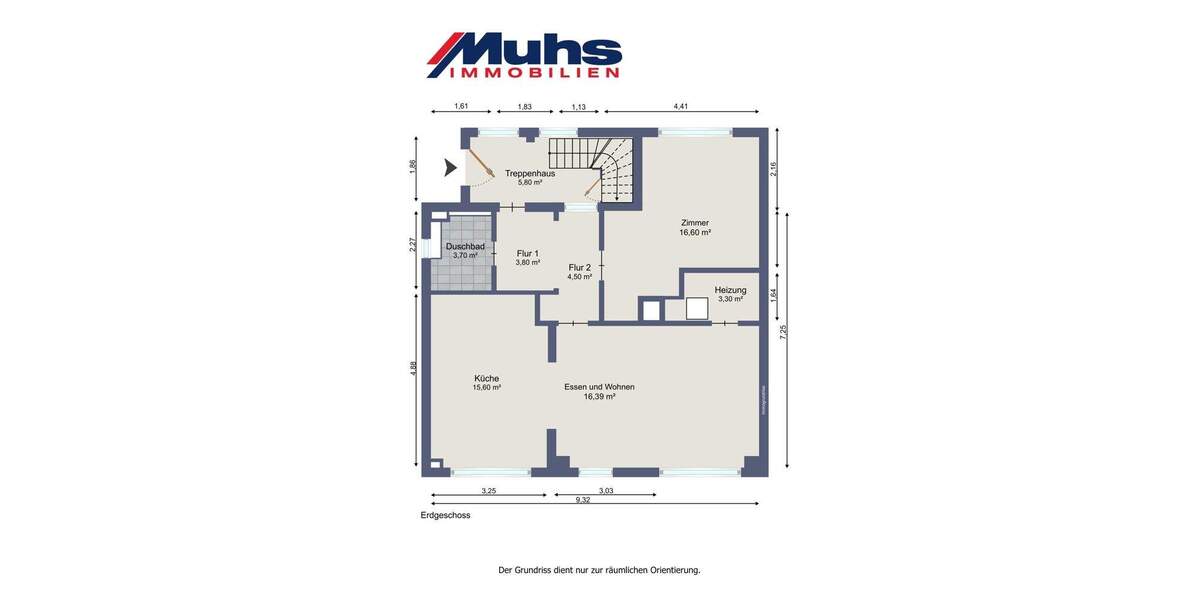 Saniertes Haus mit einigen Garagen - Eigennutzung oder Investition 5 zimmer