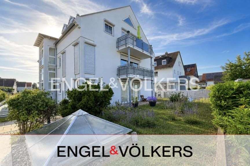 Etagenwohnung Griesheim - 2 Zimmer, 60 m&sup2;, 285.000&euro; | Angebot:26885793