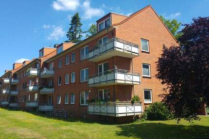 Wohnung Lübeck St. Jürgen - 2 Zimmer, 56 m&sup2;, 580&euro; | Angebot:25565200