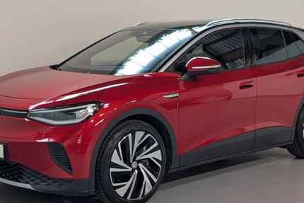 VW ID.4 20.000 km 36.975 &euro; Ellerhoop bei Hamburg 25373