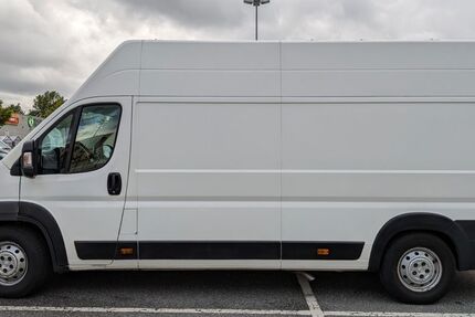 Peugeot Boxer 217.000 km 12.599 &euro; Hamburg 22115