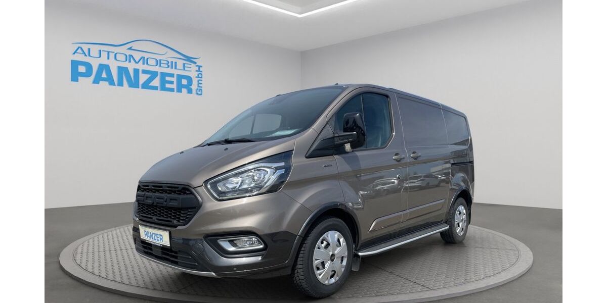 Ford Transit Custom 59.300 km 25.490 &euro; Leipzig 04179