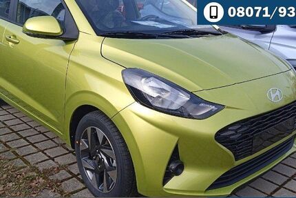 Hyundai i10 1.137 km 17.599 € Traunstein 83278