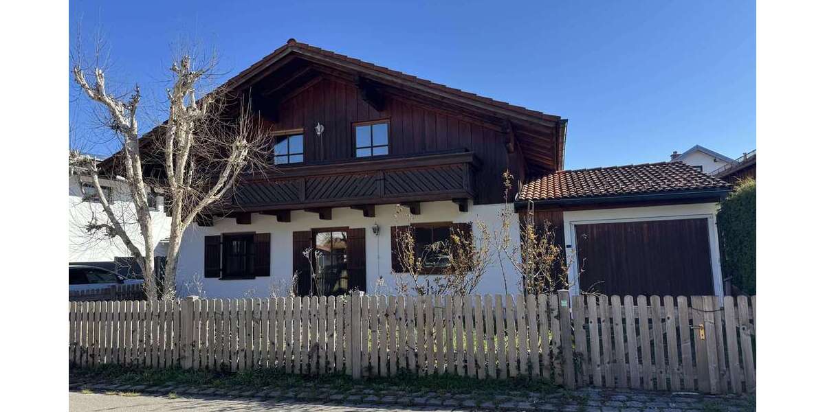 Einfamilienhaus Trostberg - 3 Zimmer, 94 m&sup2;, 355.000&euro; | Angebot:26245345