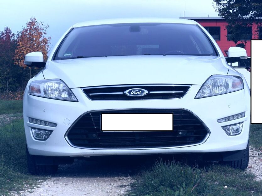 Ford Mondeo 259.585 km 5.000 € Blaustein 89134