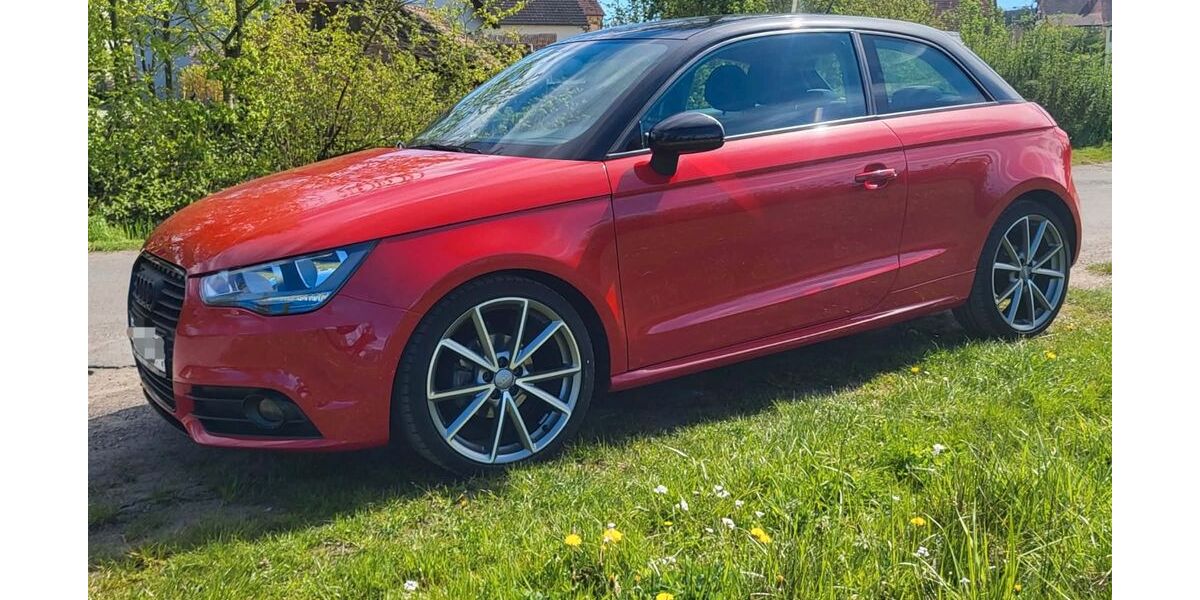 Audi A1 154.000 km 7.000 &euro; Dachsbach 91462