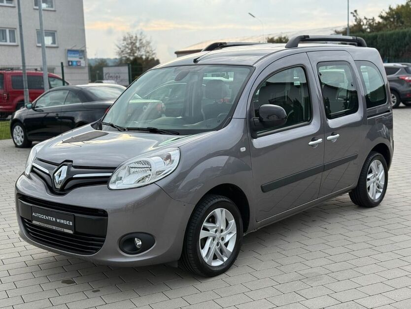 Renault Kangoo 133.000 km 7.990 € Wirges 56422