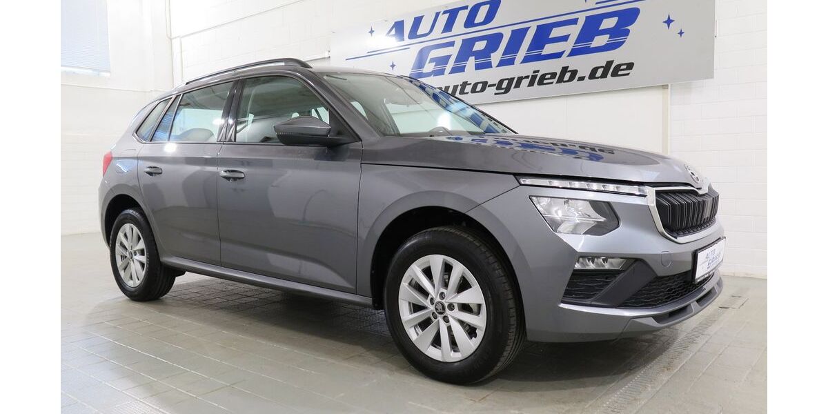 Skoda Kamiq 23.900 km 17.450 &euro; Miesitz 07819