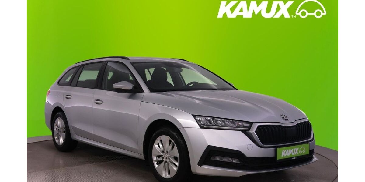 Skoda Octavia 100.275 km 18.440 &euro; Stade 21682