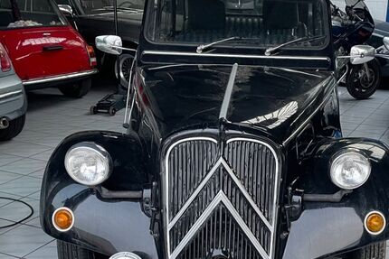 Citroen 2 CV 59.400 km 8.440 &euro; Eppelheim 69214
