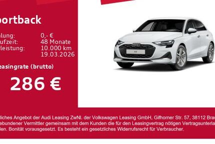 Audi A3 27.500 km 29.890 &euro; Gersthofen 86368