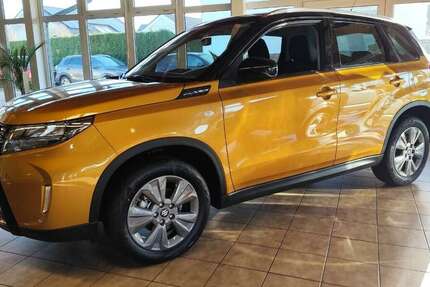 Suzuki Vitara 25.550 km 17.910 &euro; Kiekebusch 03051