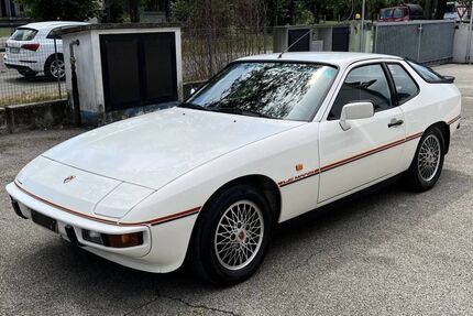 Porsche 924 90.000 km 17.666 &euro; München 81541