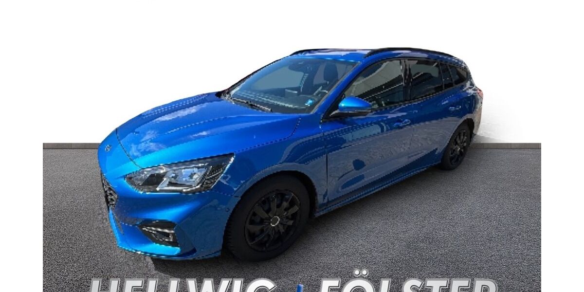 Ford Focus 82.000 km 14.490 &euro; Kellinghusen 25548