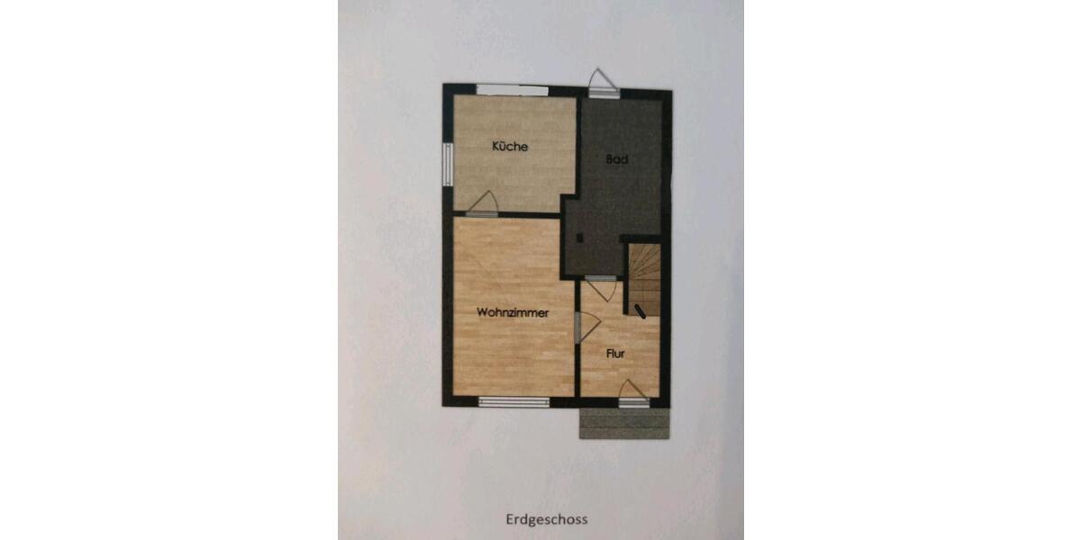 Etagenwohnung Lauenburg/Elbe Elbe - 3 Zimmer, 66 m&sup2;, 816&euro; | Angebot:25931751