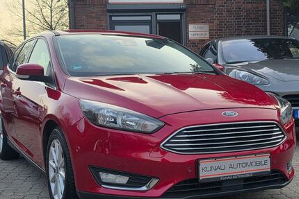 Ford Focus 152.370 km 7.950 &euro; Hamburg 22453