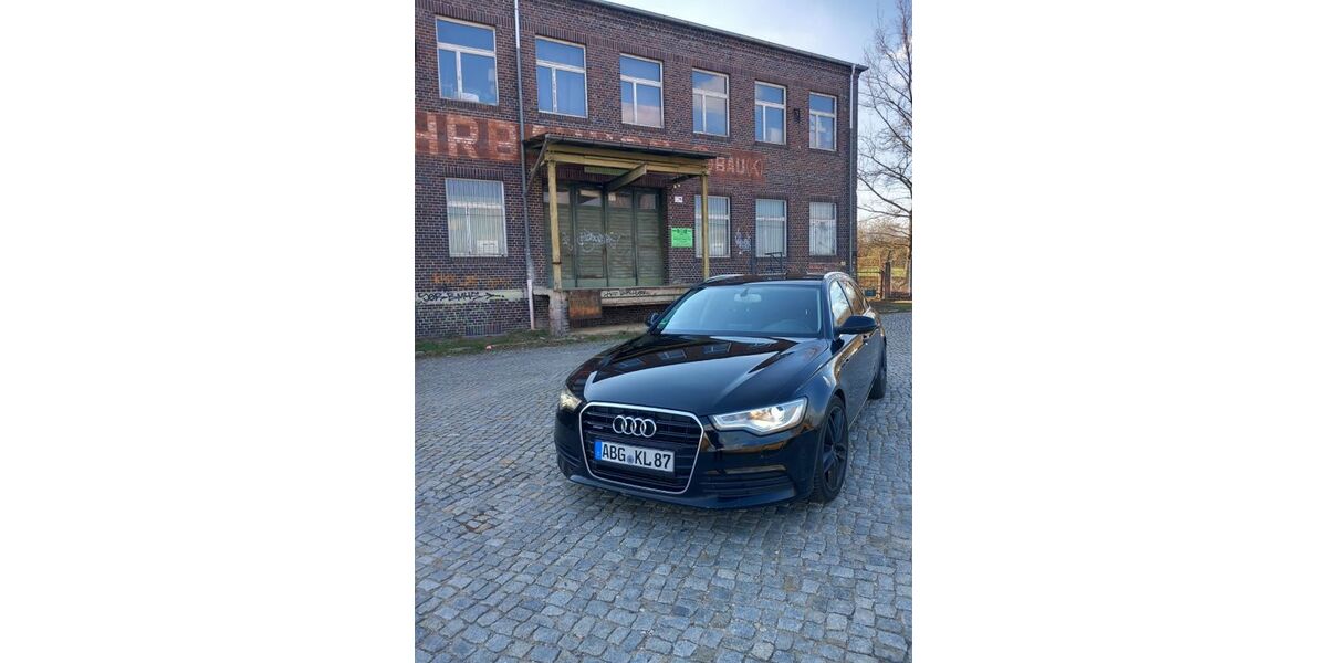 Audi A6 325.000 km 9.500 &euro; Altenburg 04600