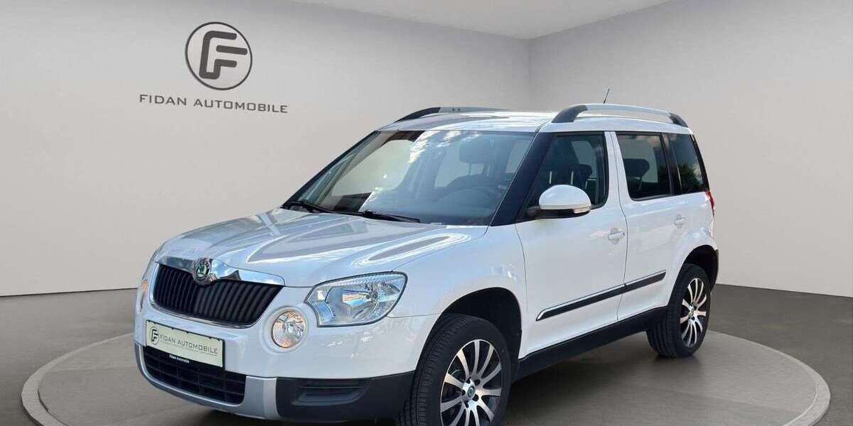 Skoda Yeti 150.000 km 5.450 &euro; Sindelfingen 71065