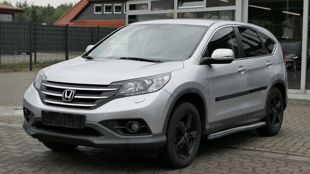 Honda CR-V 153.900 km 10.990 &euro; Adelheidsdorf 29352