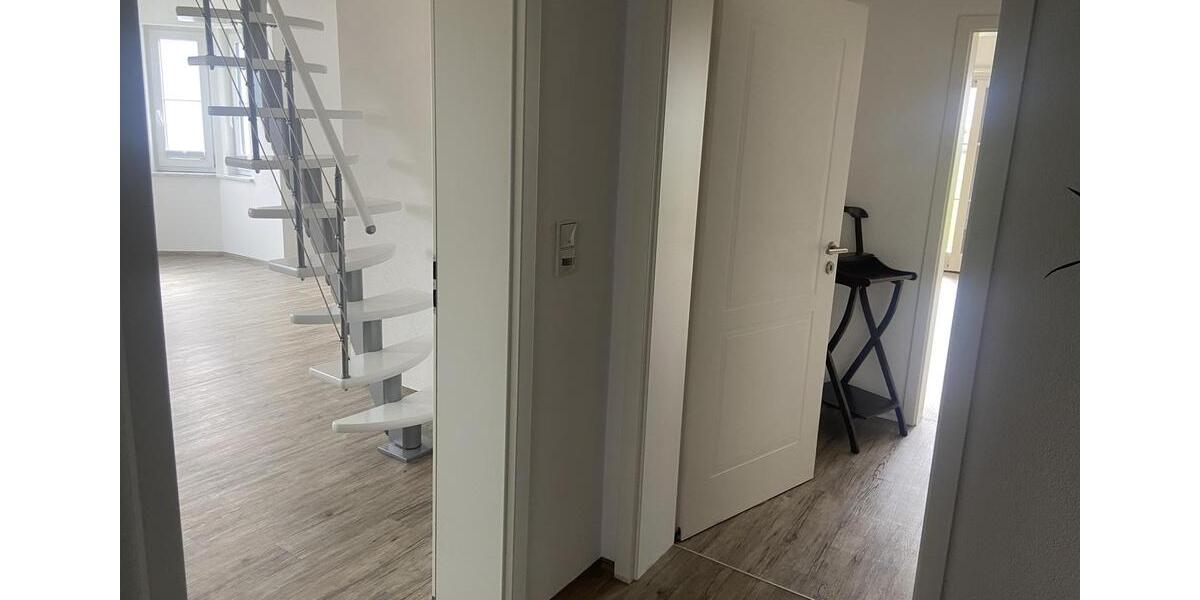 Maisonettenwohnung Weiler-Simmerberg Simmerberg - 4.5 Zimmer, 150 m&sup2;, 1.350&euro; | Angebot:26047081