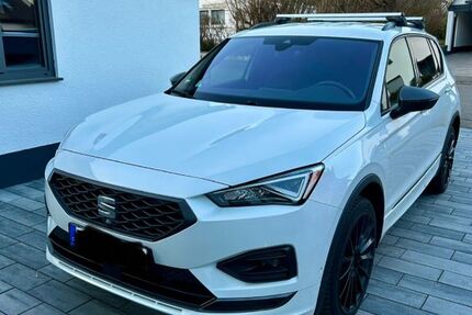 Seat Tarraco 57.000 km 30.900 &euro; Mühlheim 78570