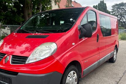 Renault Trafic 183.000 km 4.450 &euro; Mittenwalde 15749