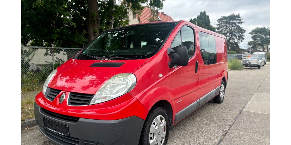 Renault Trafic 183.000 km 4.450 &euro; Mittenwalde 15749