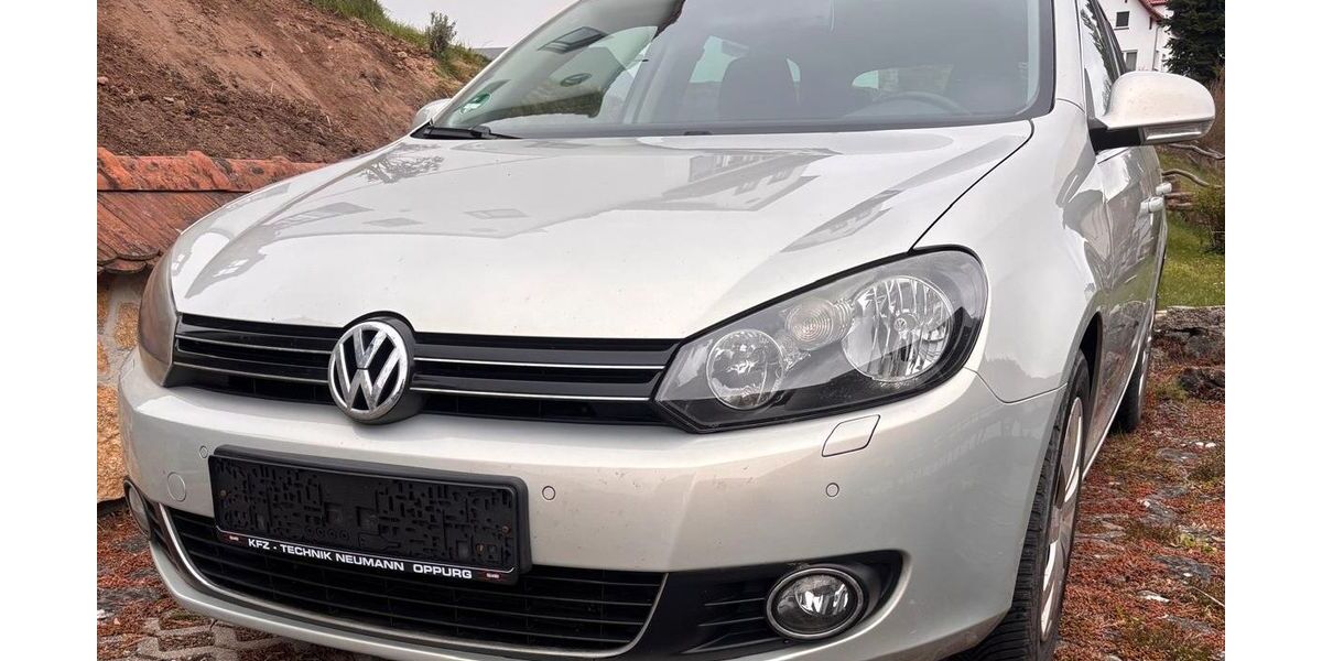VW Golf 188.852 km 4.500 &euro; Langenorla 07381