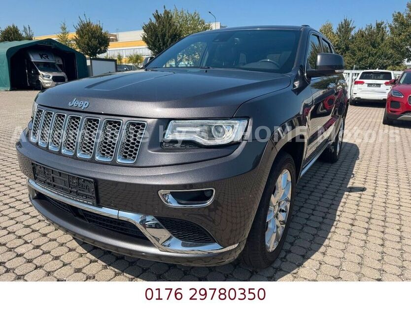 Grand Cherokee