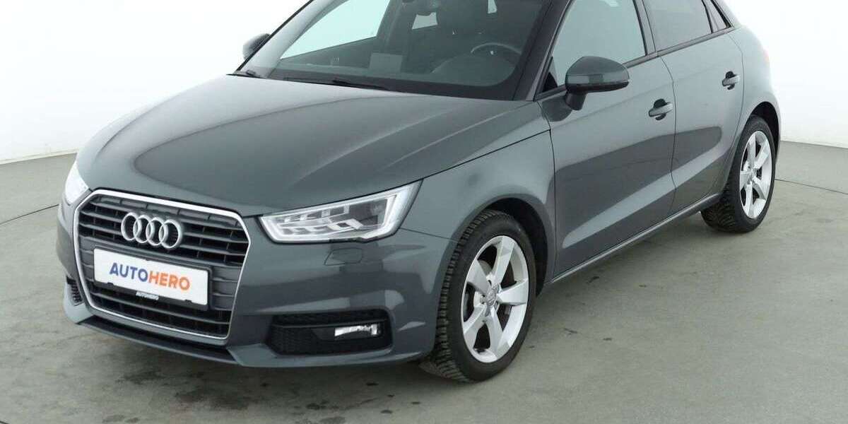 Audi A1 54.137 km 15.050 &euro; Nürnberg 90441
