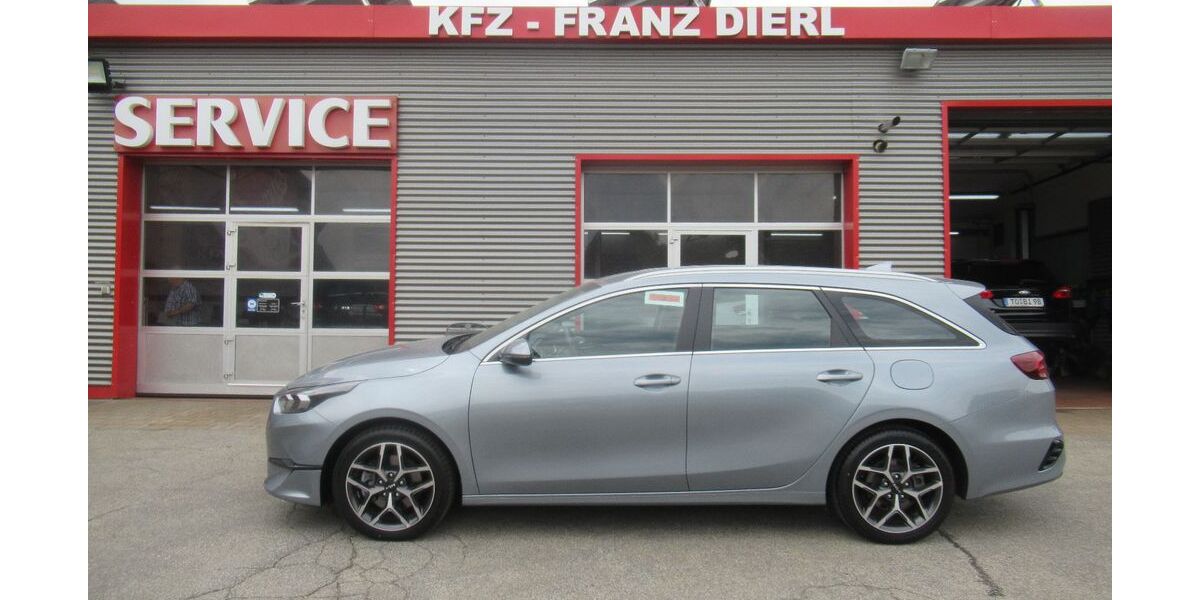 Kia ceed Sportswagon 6.975 km 21.450 &euro; Osterhofen 94486