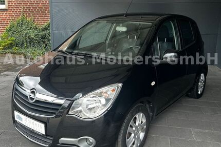 Opel Agila 63.000 km 8.950 € Rheurdt 47509
