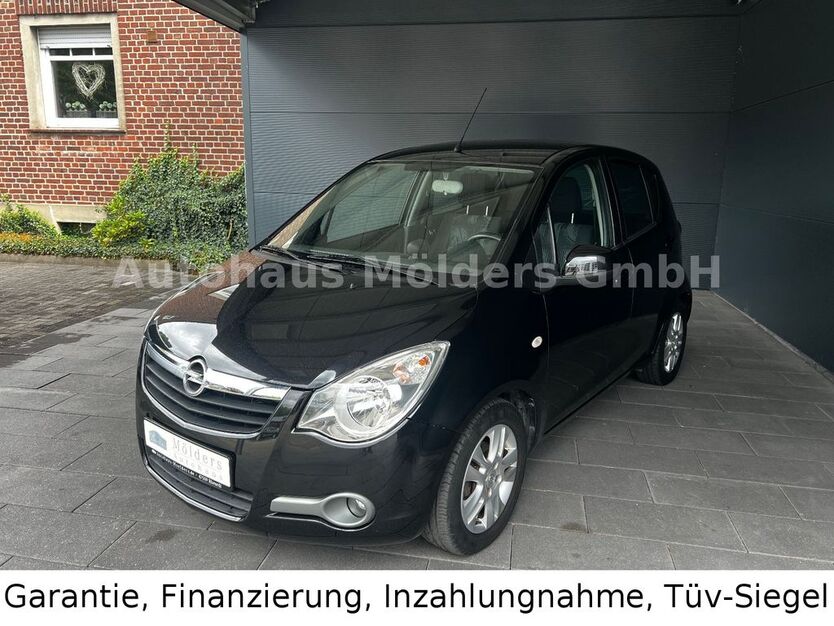 Opel Agila 63.000 km 8.950 € Rheurdt 47509