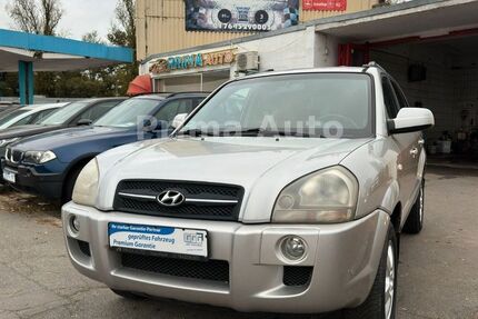 Hyundai TUCSON 65.000 km 6.499 &euro; Mannheim 68309