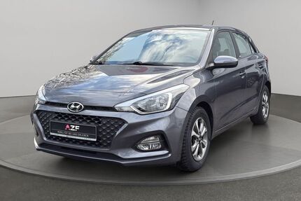 Hyundai i20 35.843 km 12.480 &euro; Flensburg 24941
