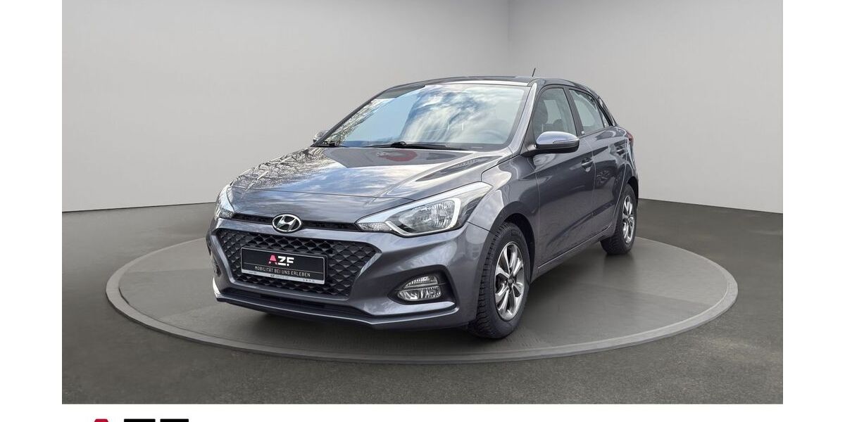 Hyundai i20 35.843 km 12.480 &euro; Flensburg 24941