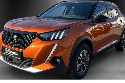 Peugeot 2008 48.000 km 17.880 &euro; Weinheim 69469